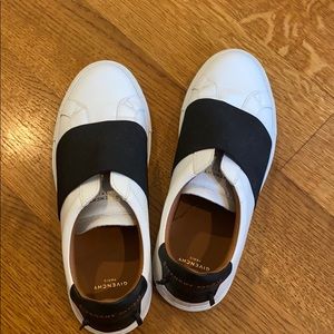 Givenchy black and white sneakers